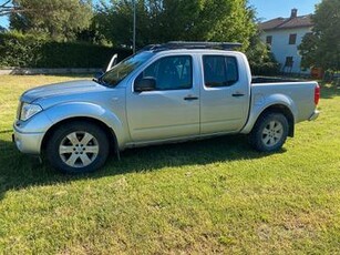 Nissan Navara 2.5 dCi 4 porte Double Cab SE X COMM