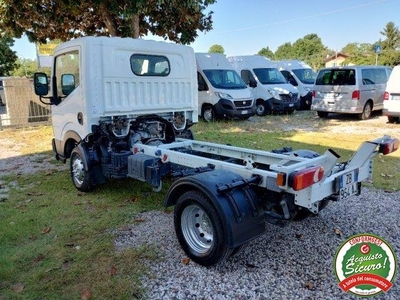 NISSAN NT400 Cabstar 35.12 2.5 dCi RIBALTABILE TRILATERAL