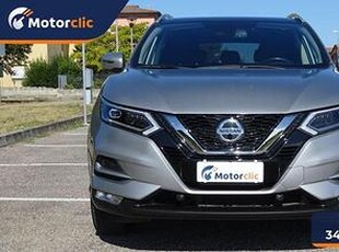 NISSAN Qashqai 1.3 DIG-T 140 CV N-Connecta