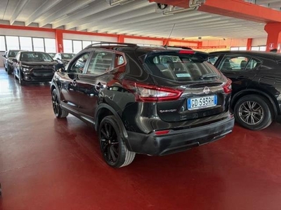 NISSAN QASHQAI 1.5 dCi 115 CV DCT N-Connecta