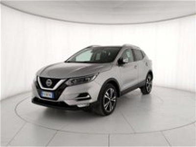 Nissan Qashqai 1.5 dCi 115 CV DCT N-Connecta del 2019 usata a Roma