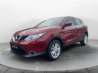 NISSAN QASHQAI 1.5 dCi Acenta