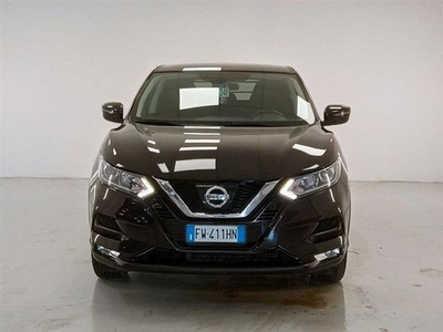 NISSAN QASHQAI 1.5 dci N-Connecta 110cv