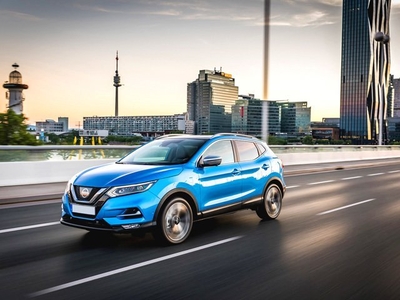 NISSAN NUOVO QASHQAI 1.5 dCi N-Motion 115cv dct KM 0 Catalano Group