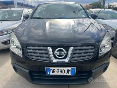 NISSAN QASHQAI 1.5 dCi Visia