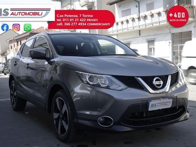 NISSAN QASHQAI 1.6 dCi 2WD Tekna