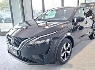 Nissan Qashqai MHEV 158 CV Xtronic N-Connecta