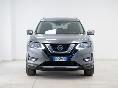 NISSAN X-TRAIL 1.7 dCi N-Connecta 4wd X-Tronic m