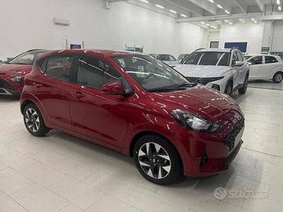 NUOVA HYUNDAI I 10 1.0 CONNECTLINE