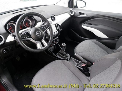 OPEL ADAM 1.2 70 CV Glam OK Neopatentati