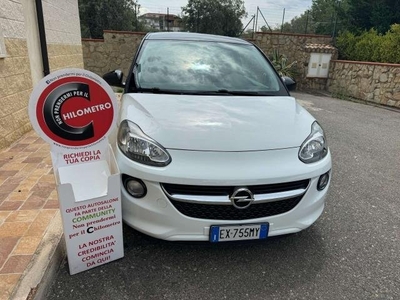 OPEL ADAM 1.4 Jam Benzina/Gpl-tech 87cv