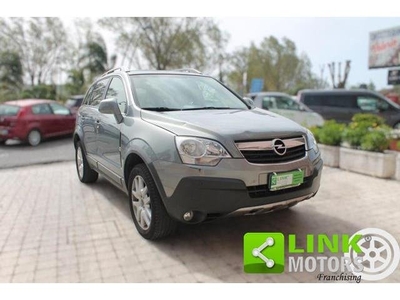 OPEL ANTARA 2.0 CDTI 130CV 4x2