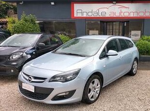 Opel Astra 1.4 Turbo 140CV GPL PREZZO OUTLET