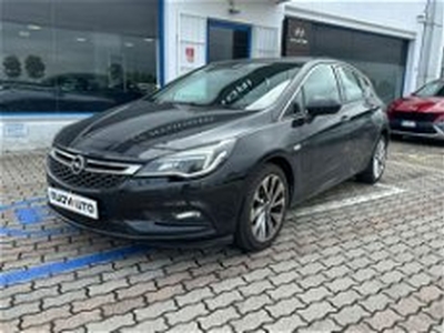 Opel Astra 1.6 CDTi 110CV Start&Stop 5 porte Innovation del 2016 usata a Madignano