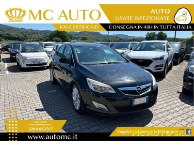 OPEL ASTRA 1.7 CDTI 110CV 5 porte Cosmo