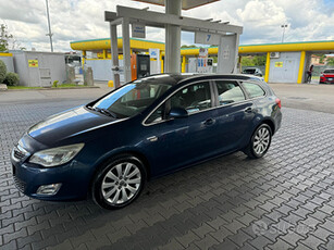 Opel astra 1.7 cdti diesel cosmo 125 cv