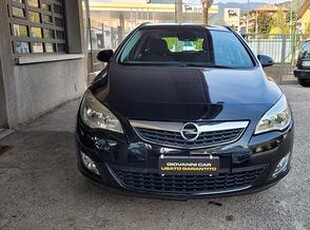 Opel Astra 1.7 DIESEL EURO 5..UNICO PROPRIETARIO..