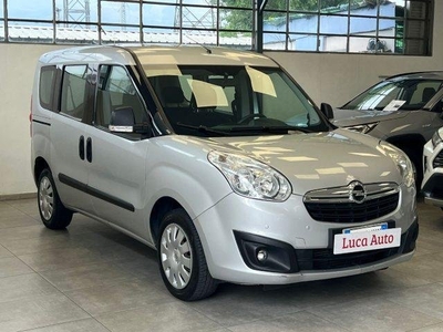 OPEL COMBO CARGO Tour 1.4 T-EcoM 120CV *UNICO PROP.*AUTOVETTURA*