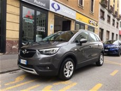 Opel Crossland X 1.5 ECOTEC D 120 CV Start&Stop aut. Innovation del 2019 usata a Milano