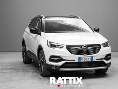 Opel Grandland X 2.0 ecotec 177CV Ultimate at8