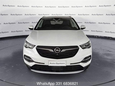 OPEL GRANDLAND X PLUG-IN HYBRID Grandland X 1.6 Hybrid Plug-in aut. FWD