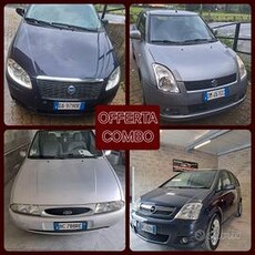 Opel Meriva - Fiat - Ford - Suzuki PACCHETTO COMME