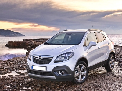 OPEL MOKKA 1.4 Turbo GPL Tech 140CV 4x2 Cosmo b-Color