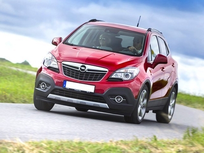 OPEL MOKKA 1.6 CDTI Ecotec 136CV 4x2 Start&Stop Cosmo