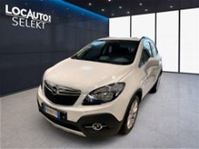 Opel Mokka 1.6 CDTI Ecotec 136CV 4x2 Start&Stop Cosmo del 2016 usata a Torino