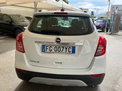 OPEL MOKKA X 1.6 Ecotec 115CV 4x2 Start&Stop Advance