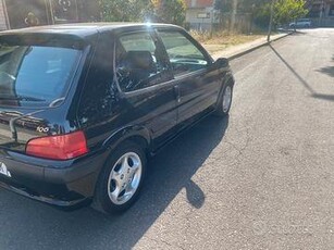 Peugeot 106 gti 1.6 120 cv