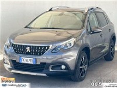 Peugeot 2008 1.2 puretech Allure s&s 130cv eat8 del 2017 usata a Albano Laziale
