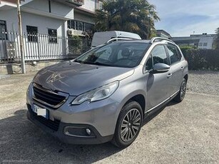 PEUGEOT 2008 1.2 VTi 82 CV Active OK NEOPATENTATO