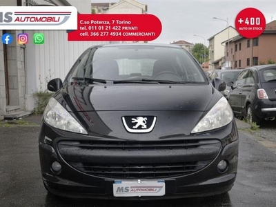 PEUGEOT 207 1.4 88CV 5p. X Line