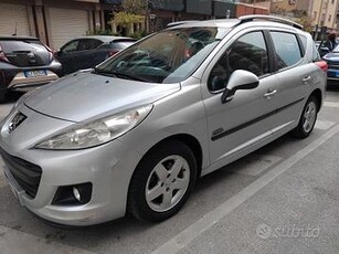 Peugeot 207 1.4 SW 2010 UNICO PROPRIETARIO