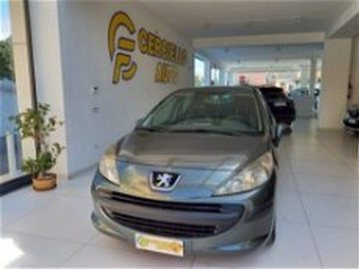 Peugeot 207 HDi 70CV 5p. X Line del 2008 usata a Somma Vesuviana