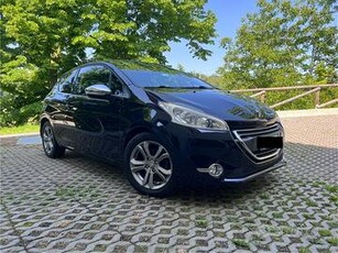 Peugeot 208 3p 1.6hdi 92cv Allure S&S