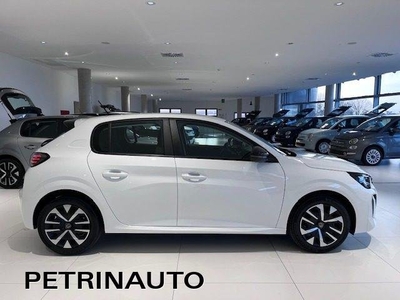 PEUGEOT 208 ACTIVE PureTech 75CV Stop&Start 5 Porte Km.Zero KM 0 PETRIN SNC