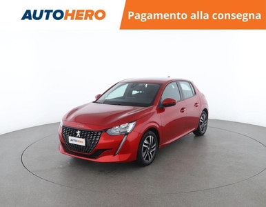 Peugeot 208 BlueHDi 100