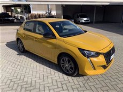 Peugeot 208 PureTech 100 Stop&Start 5 porte Active del 2022 usata a Trezzano sul Naviglio