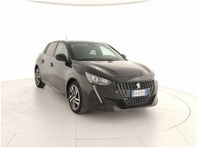 Peugeot 208 PureTech 100 Stop&Start 5 porte Allure Pack del 2023 usata a Caserta