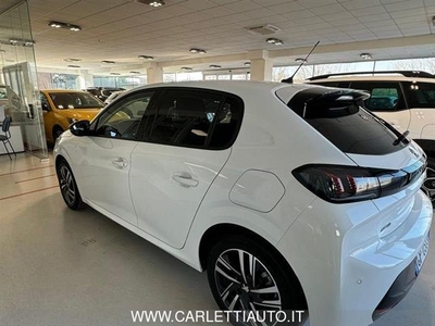 PEUGEOT 208 PureTech 100 Stop&Start 5 porte Allure Pack KM 0 CARLETTI AUTO SRL