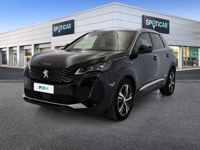 Peugeot 3008 BlueHDI 130 S&S EAT8 GT aut.