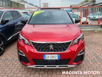 PEUGEOT 3008 BlueHDi 130 S&S EAT8 GT Line Autocarro 5 posti