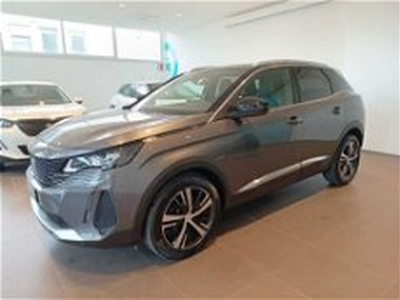 Peugeot 3008 BlueHDi 130 S&S EAT8 GT Line del 2023 usata a Forli'