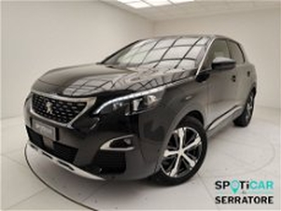 Peugeot 3008 BlueHDi 130 S&S GT Line del 2018 usata a Erba