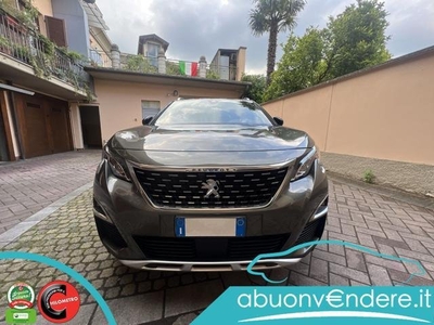 PEUGEOT 3008 PureTech Turbo 130 S&S EAT8 GT Line