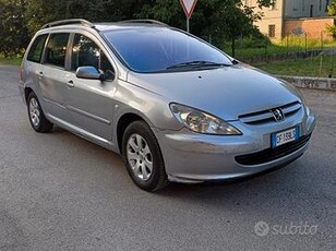 Peugeot 307 2.0 16V SW