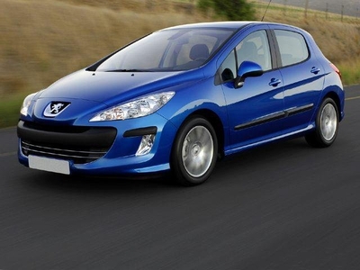 PEUGEOT 308 1.6 HDi 90CV 5p. Comfort