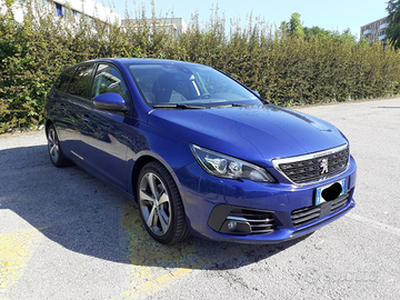 Peugeot 308 Allure 1.6 130 cv